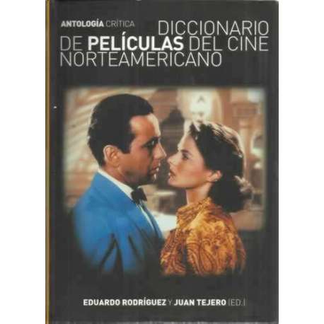 Diccionario de películas del cine norteamericano