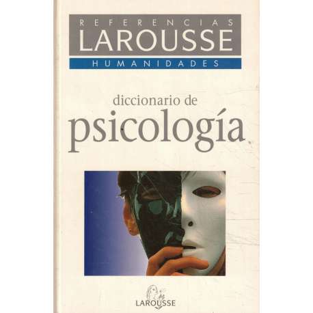 Diccionario de Psicología