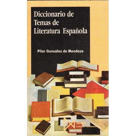 Diccionario de Temas de Literatura española