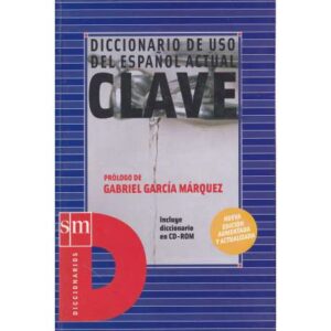 Diccionario de uso del español actual. Clave