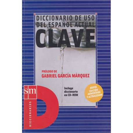 Diccionario de uso del español actual. Clave