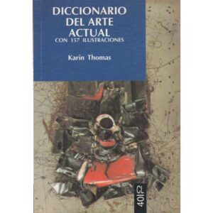 Diccionario del arte actual