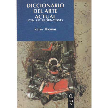 Diccionario del arte actual