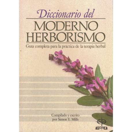 Diccionario del moderno herborismo