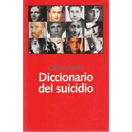 Diccionario del suicidio