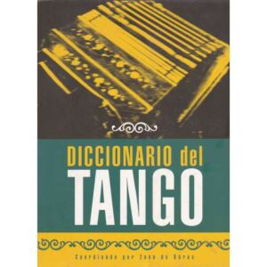 Diccionario del tango