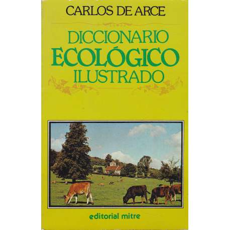 Diccionario ecológico ilustrado