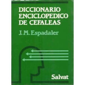 Diccionario enciclopedico de cefaleas