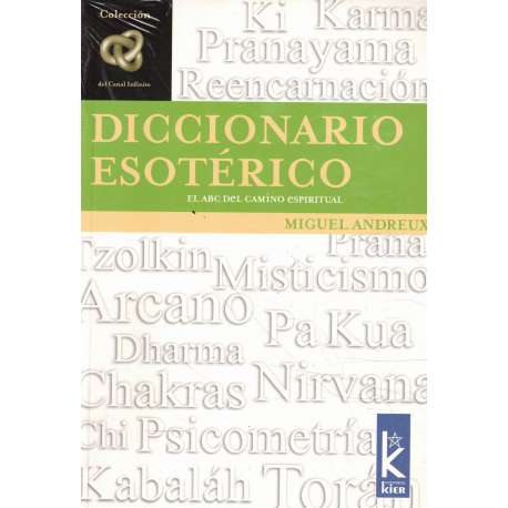 Diccionario esotérico