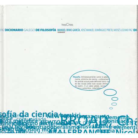 Diccionario Galego de Filosofía