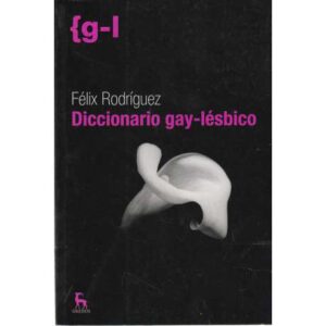 Diccionario gay - lésbico