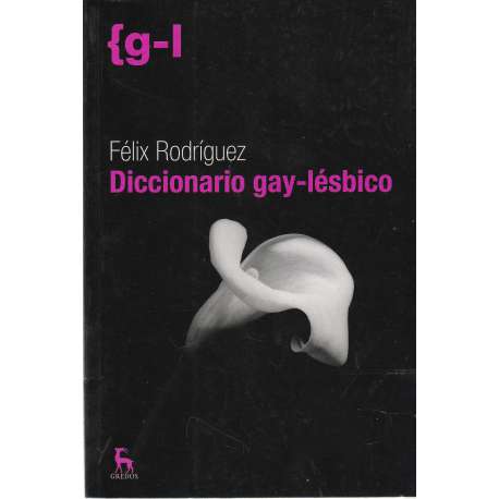 Diccionario gay - lésbico