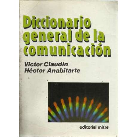 Diccionario general de la comunicación