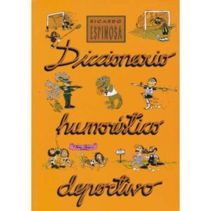 Diccionario humorístico deportivo