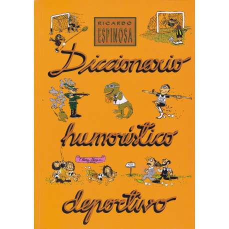 Diccionario humorístico deportivo
