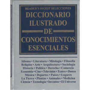 Diccionario ilustrado de conocimientos esenciales