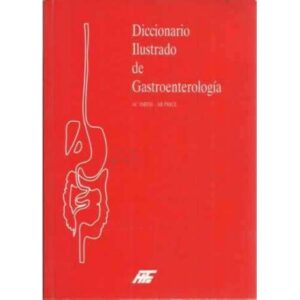 Diccionario ilustrado de gastroenterología