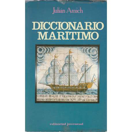Diccionario marítimo
