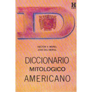 Diccionario mitológico americano