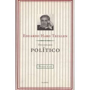 Diccionario político