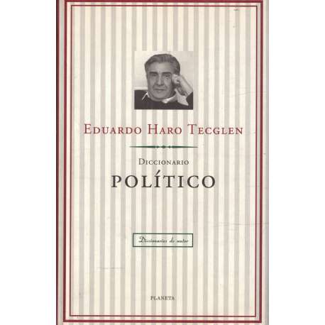 Diccionario político