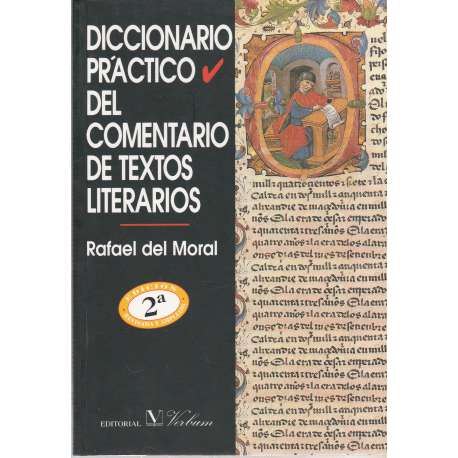 Diccionario práctico del comentario de textos literarios