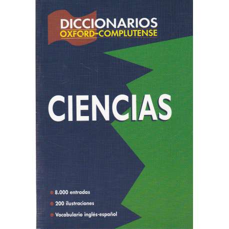 Diccionarios Oxford Complutense. Ciencias