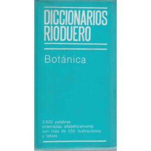 Diccionarios Rioduero. Botánica