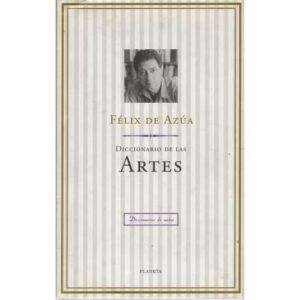 Diccionario de las artes
