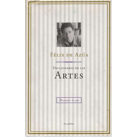 Diccionario de las artes