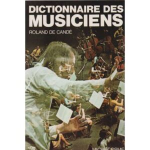 Dictionnaire des musiciens