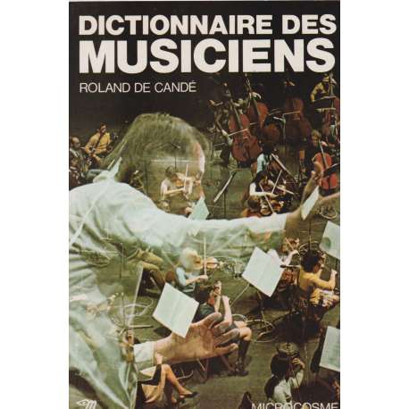 Dictionnaire des musiciens