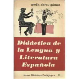 Didáctica de la lengua y literatura española