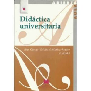 Didáctica universitaria