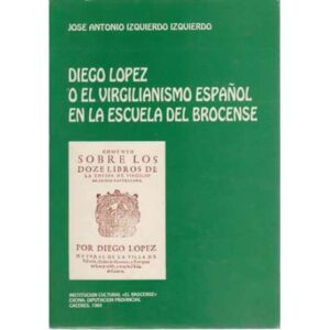 Diego López o el virgilianismo español en la escuela del brocense