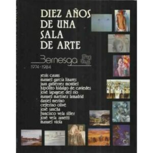 Diez años de una sala de arte