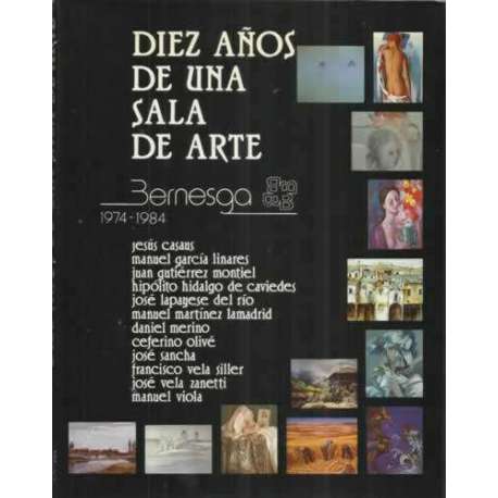 Diez años de una sala de arte