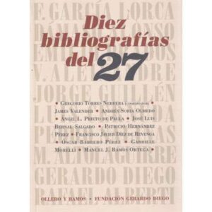 Diez bibliografías del 27