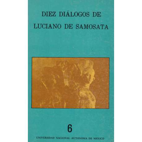 Diez diálogos de Luciano de Samosata
