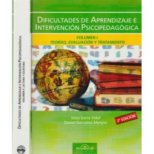 Dificultades de aprendizaje e intervención psicopedagógica. II Volumes