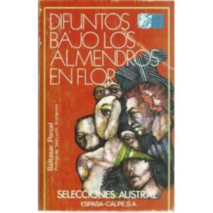 DIFUNTOS BAJO LOS ALMENDROS EN FLOR