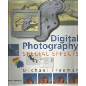 Digital photography. Special effects