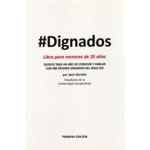 Dignados. Libro para menores de 25 años