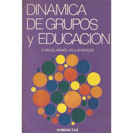 Dinámica de grupos y educación