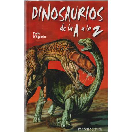 Dinosaurios de la A a la Z