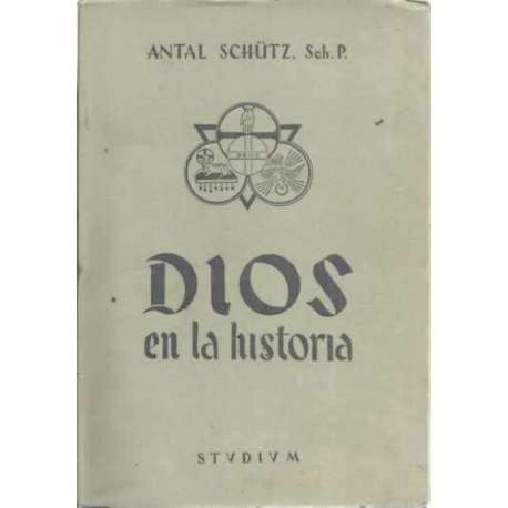 DIOS EN LA HISTORIA