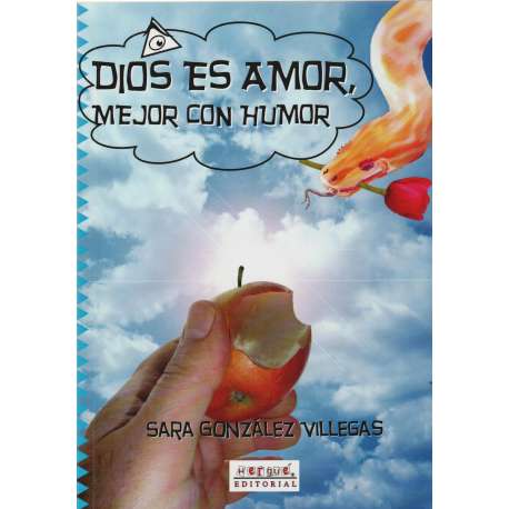 Dios es amor, mejor con humor