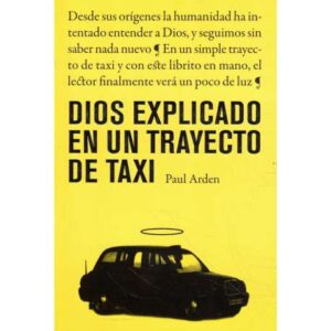 Dios explicado en un trayecto de taxi