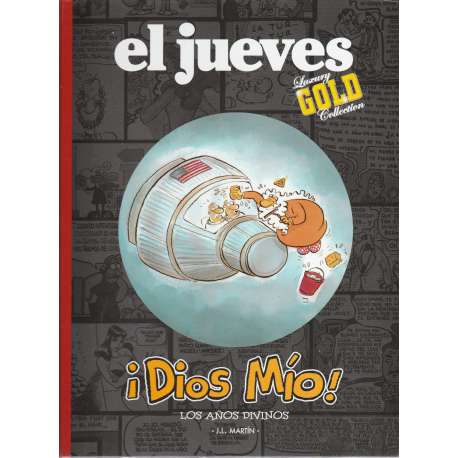 ¡Dios mío! Los años divinos