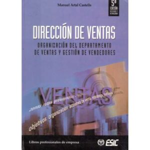 Dirección de ventas. Organización del departamento de ventas y gestión de vendedores